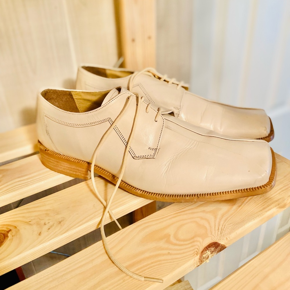 Liberty Man’s Exclusive Leather Shoes
